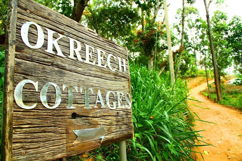 Ella Okreech Cottages Eksteriør billede